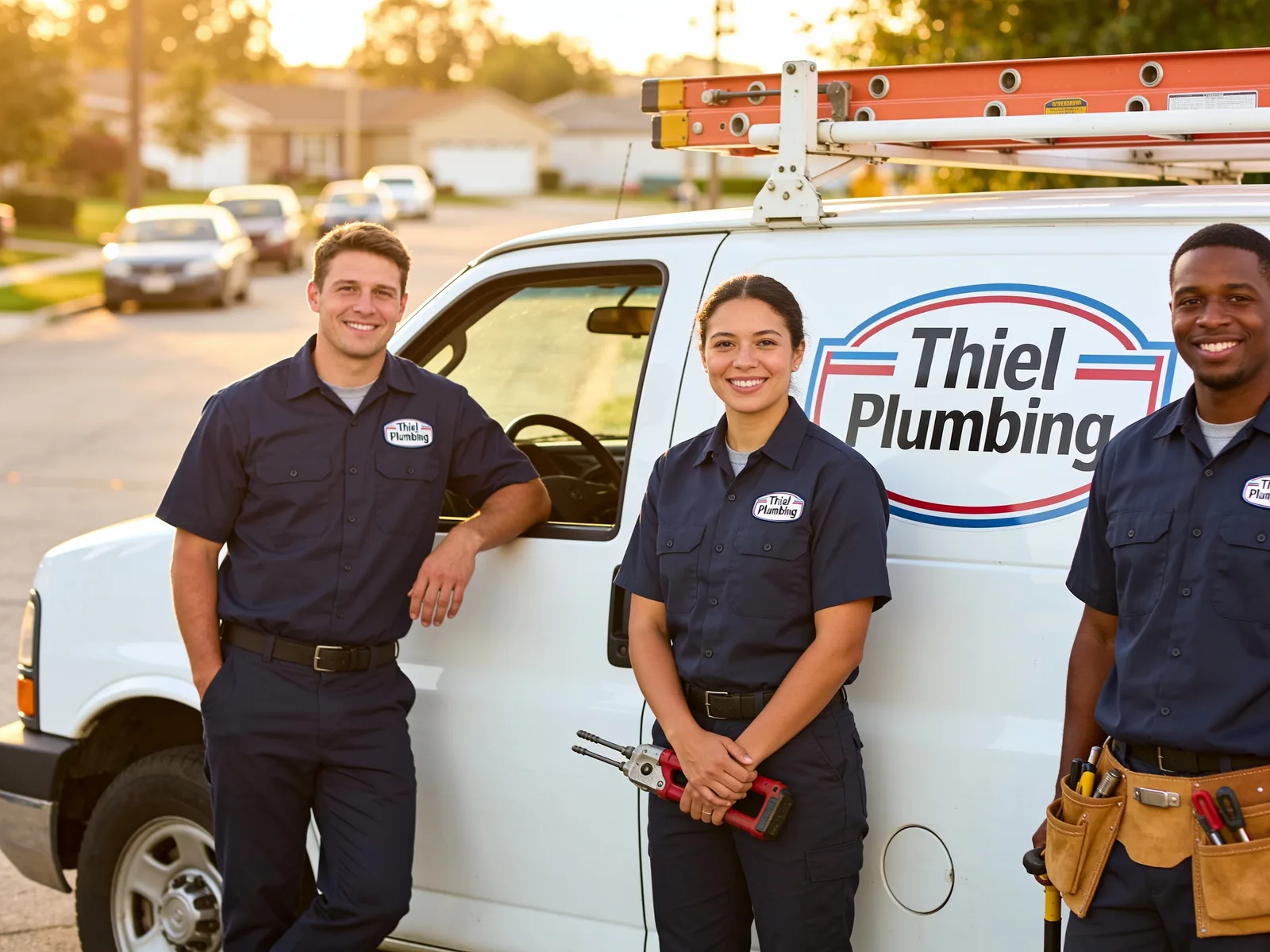 Plumber company in Fort George G Meade, MD